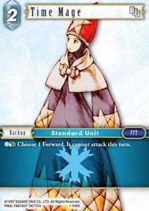 Time Mage (1-049) Immagine principale del prodotto