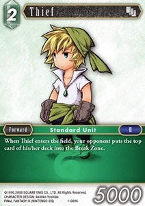 Thief (1-069) Immagine principale del prodotto