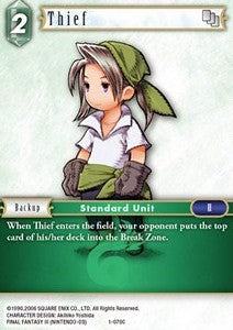 Thief (1-070) Immagine principale del prodotto