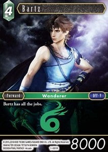 Bartz (1-081) Immagine principale del prodotto