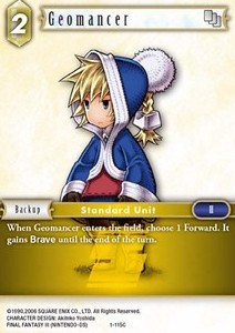 Geomancer (1-115) Immagine principale del prodotto
