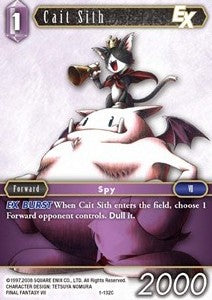 Cait Sith (1-132)