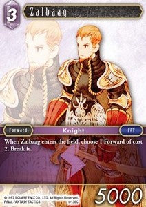Zalbaag (1-136) Immagine principale del prodotto