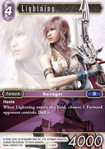 Lightning (1-142) Immagine principale del prodotto