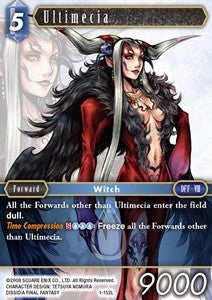 Ultimecia (1-152) Immagine principale del prodotto