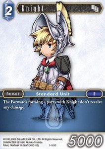 Knight (1-165) Immagine principale del prodotto