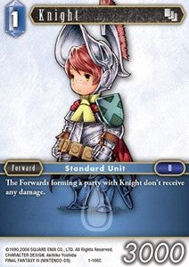 Knight (1-166) Immagine principale del prodotto