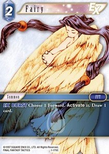 Fairy (1-170) Immagine principale del prodotto