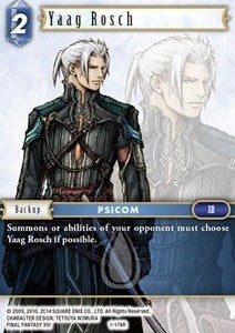 Yaag Rosch (1-174) Immagine principale del prodotto