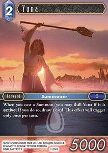 Yuna (1-214) Immagine principale del prodotto