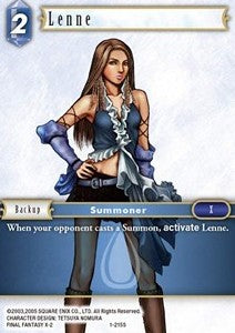 Lenne (1-215) Immagine principale del prodotto