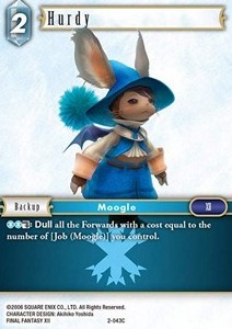 Hurdy (2-043) Immagine principale del prodotto