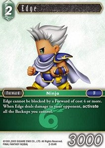 Edge (2-054) Immagine principale del prodotto