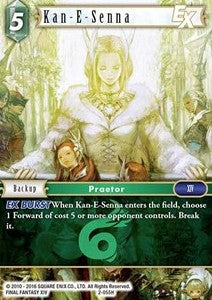 Kan-E-Senna (2-055) Immagine principale del prodotto