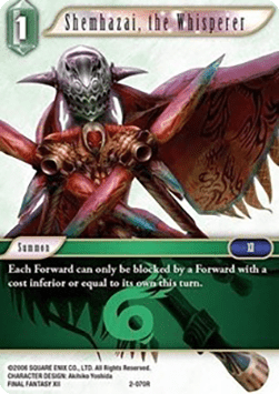 Shemhazai, the Whisperer (2-070)