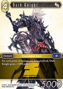 Dark Knight (2-073) Immagine principale del prodotto