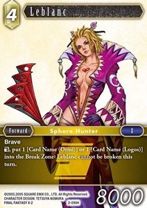 Leblanc (2-096) Immagine principale del prodotto