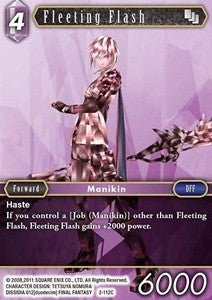 Fleeting Flash (2-112) Immagine principale del prodotto