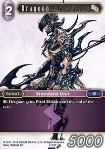 Dragoon (2-120) Immagine principale del prodotto