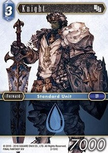 Knight (2-131) Immagine principale del prodotto