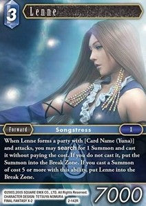 Lenne (2-142) Immagine principale del prodotto