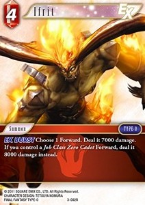 Ifrit (3-002) Immagine principale del prodotto