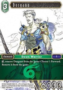 Dorgann (3-063) Immagine principale del prodotto