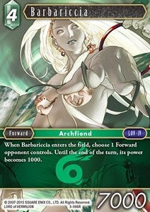 Barbariccia (3-066) Immagine principale del prodotto