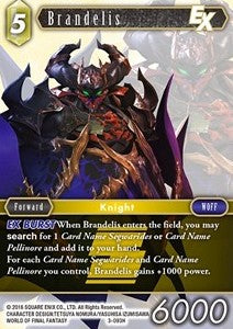 Brandelis (3-093) Immagine principale del prodotto