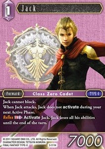 Jack (3-111) Immagine principale del prodotto