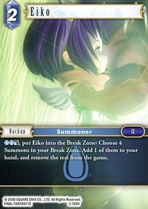 Eiko (3-126) Immagine principale del prodotto