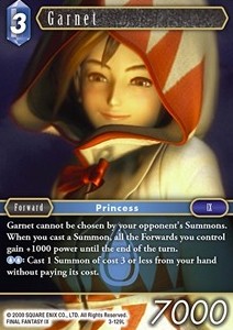 Garnet (3-129) Immagine principale del prodotto