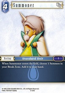 Summoner (3-134) Immagine principale del prodotto