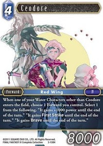 Ceodore (3-138) Immagine principale del prodotto