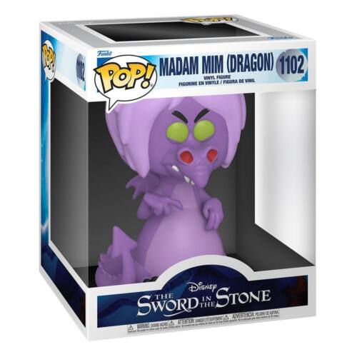 Funko POP! Spada Nella Roccia: Madam Min