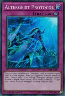 Altergeist Protocol Immagine principale del prodotto