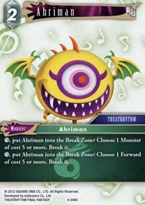 Ahriman (4-049) Immagine principale del prodotto