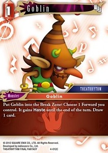 Goblin (4-012) Immagine principale del prodotto