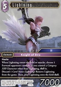 Lightning (4-115) Immagine principale del prodotto