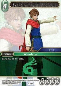 Bartz (1-081) Immagine principale del prodotto