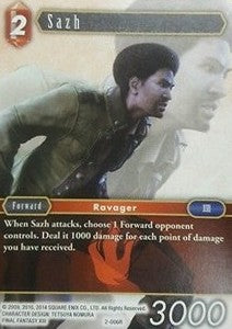 Sazh (2-006)