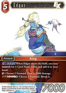 Edgar (4-004) Immagine principale del prodotto