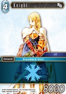 Knight (4-040) Immagine principale del prodotto