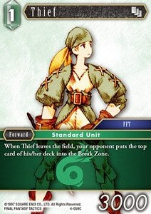 Thief (4-059) Immagine principale del prodotto