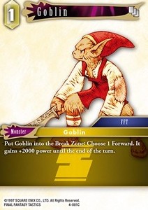 Goblin (4-081) Immagine principale del prodotto