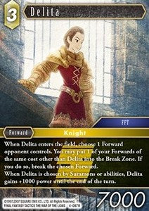 Delita (4-087) Immagine principale del prodotto