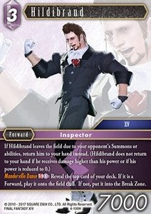 Hildibrand (4-109) Immagine principale del prodotto