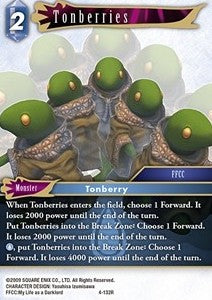 Tonberries (4-132) Immagine principale del prodotto