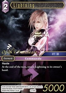 Lightning (5-116)