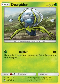 Dewpider Immagine principale del prodotto